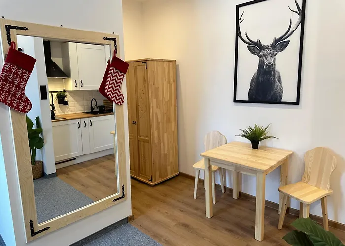 Apartament Janosik