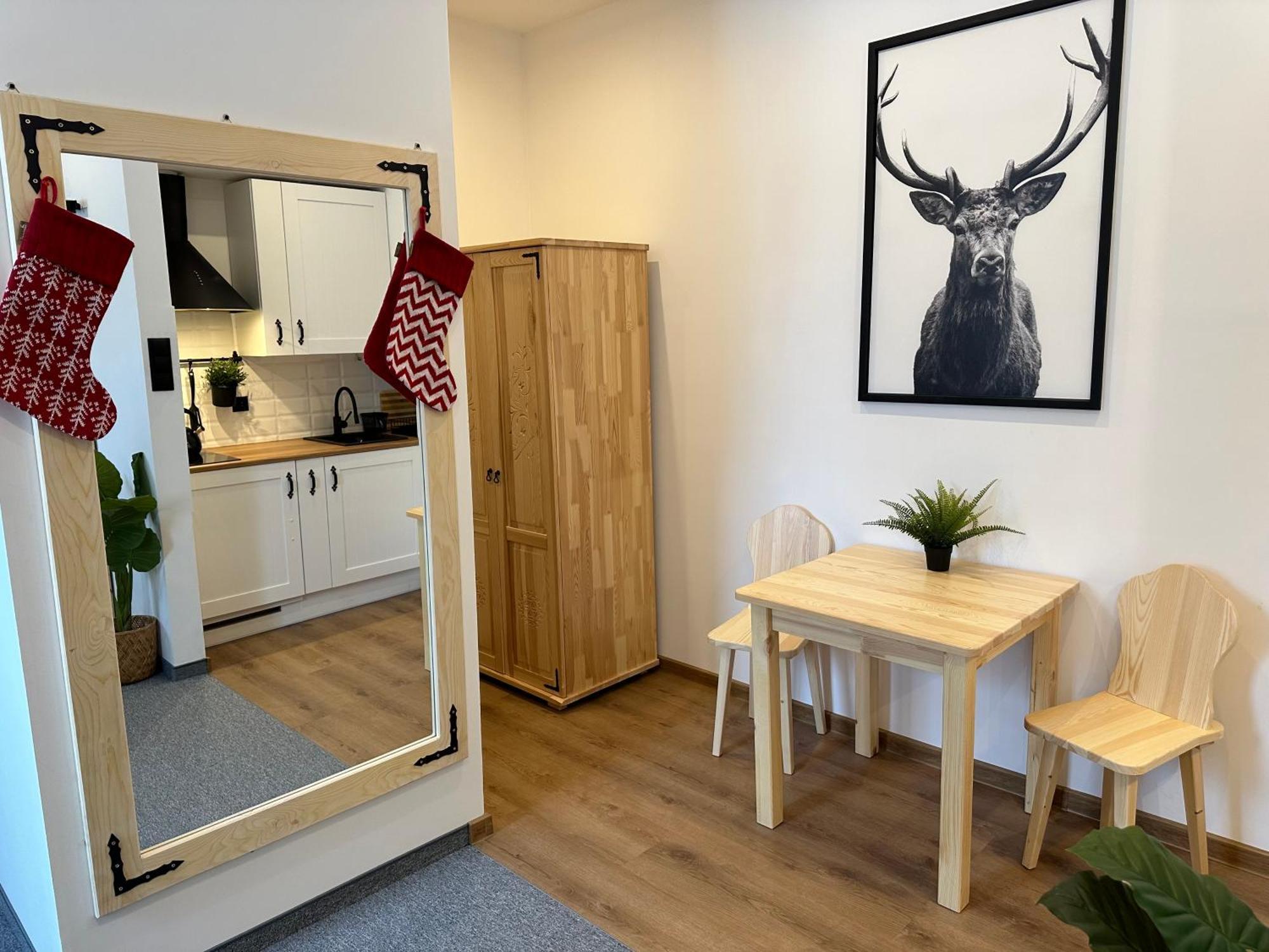 Janosik Apartment